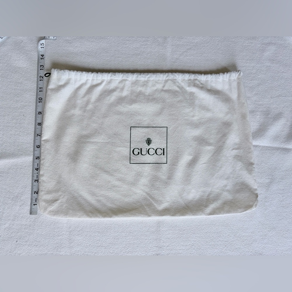 19" x 13" Gucci Vintage Dust Bag for Handbag